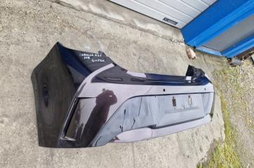 Запчасть бампер задний Toyota Corolla