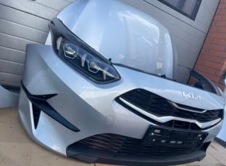 Ноускат передний Kia ceed