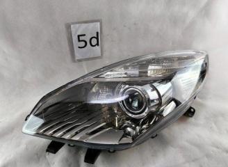 Фара Renault Scenic