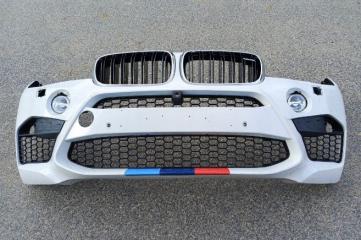 Запчасть бампер передний BMW X6 2014-2019