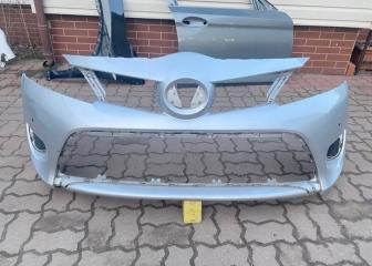 Запчасть бампер передний Toyota Verso