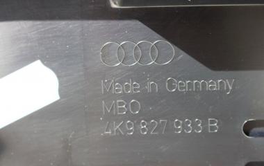 Спойлер задний RS6