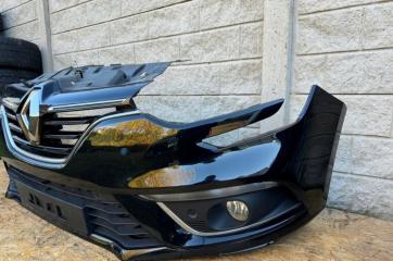 Бампер передний Megane 4