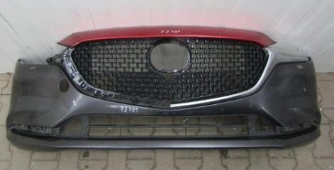Запчасть бампер передний Mazda 6