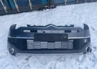 Запчасть бампер передний Peugeot 4007