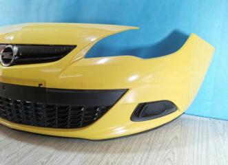 Бампер передний Astra J GTC