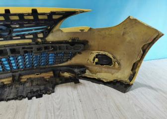 Бампер передний Astra J GTC