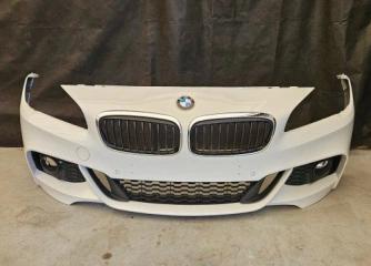 Запчасть бампер передний BMW 2 2014-2018
