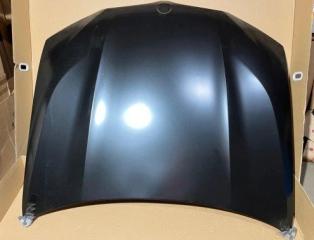 Запчасть капот BMW X4 2010-2014