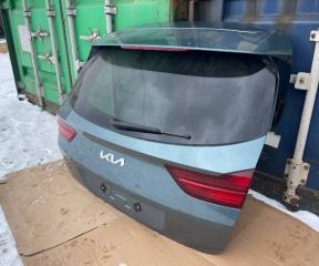 Крышка багажника Комби задняя ceed Крышка багажника Комби задняя ceed