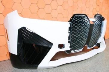 Запчасть бампер BMW IX