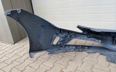 Бампер передний f8