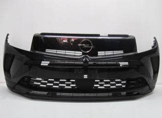 Бампер в сборе с решетками передний Opel grandland Б/У