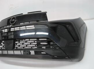 Бампер в сборе с решетками передний grandland