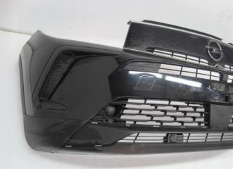 Бампер в сборе с решетками передний grandland