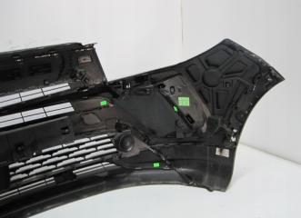 Бампер в сборе с решетками передний grandland