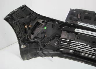 Бампер в сборе с решетками передний grandland