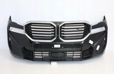 Запчасть бампер в сборе с решеткой радиатора BMW XM G09