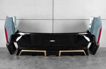 Запчасть бампер задний BMW XM G09