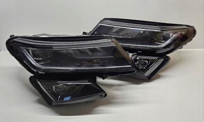 Запчасть фары передние Skoda Kodiaq 566941015F 566941016F Б/У Фары передние Skoda Kodiaq 566941015F 566941016F Б/У