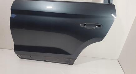 Дверь задняя левая Skoda Kodiaq Дверь задняя левая Skoda Kodiaq