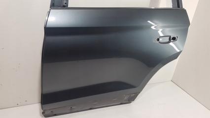 Дверь задняя левая Kodiaq Дверь задняя левая Kodiaq