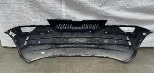 Бампер в сборе с решеткой радиатора передний Karoq 20R Бампер в сборе с решеткой радиатора передний Karoq 20R