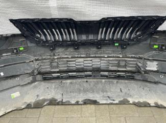 Бампер в сборе с решеткой радиатора передний Karoq 20R Бампер в сборе с решеткой радиатора передний Karoq 20R