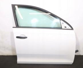 Запчасть дверь передняя Skoda Rapid