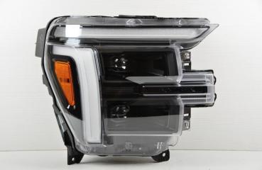 Запчасть фара передняя Ford F150