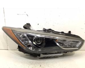 Запчасть фара передняя правая Infiniti QX60