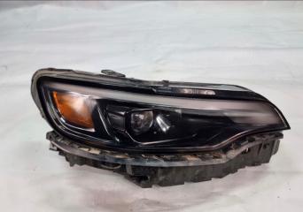 Запчасть фара передняя Jeep Grand Cherokee
