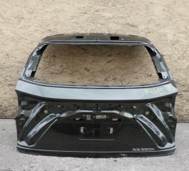 Запчасть крышка багажника задняя Lexus NX