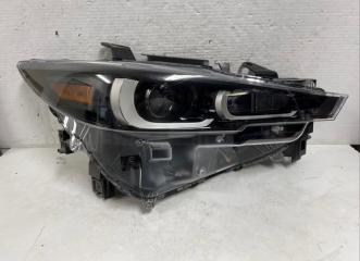 Запчасть фара передняя правая Mazda CX5
