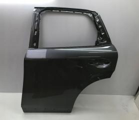 Запчасть дверь задняя левая Mazda CX-60