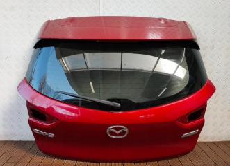 Запчасть крышка багажника Mazda CX-3