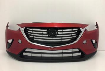 Запчасть бампер передний Mazda CX-3