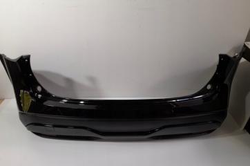 Запчасть бампер задний Nissan Qashqai