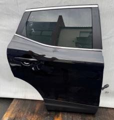 Запчасть дверь задняя правая Nissan Qashqai