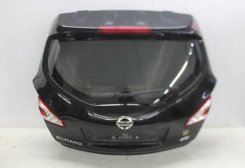 Запчасть крышка багажника задняя Nissan Juke