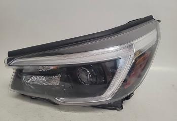 Запчасть фара передняя Subaru Forester