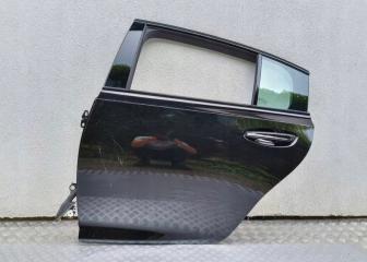 Запчасть дверь задняя левая Cadillac CT5