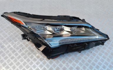 Запчасть фара передняя Lexus RX