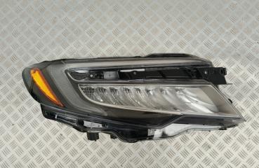 Запчасть фара передняя правая Honda pilot