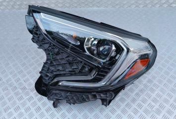 Запчасть фара передняя левая GMC terrain