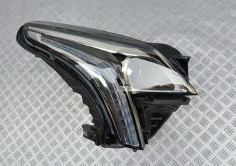 Запчасть фара передняя правая Cadillac XT5