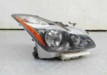 Запчасть фара передняя правая Infiniti G37