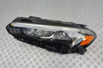 Запчасть фара передняя левая Honda Civic