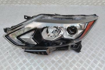 Фара передняя левая Nissan Rogue