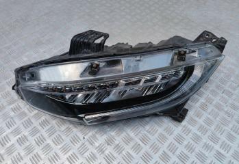Запчасть фара передняя левая Honda Civic